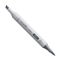 Copic Ciao C1 Marker Cool Grey 1  