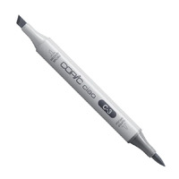 Copic Ciao C-3 Cool Grey 3