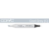 Copic Classic Marker Cool Grays CLEARANCE