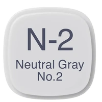 Copic Classic Marker N2 Neutral Grey 2