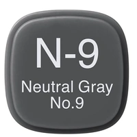 Copic Classic Marker N9 Neutral Grey 9 
