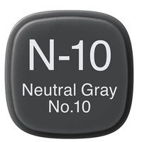 Copic Classic Marker N10 Neutral Grey 10