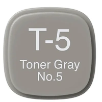 Copic Classic Marker T5 Toner Grey 5 