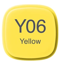 Copic Classic Marker Y06 Yellow