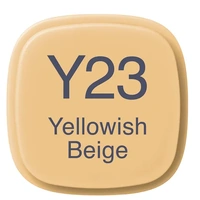 Copic Classic Marker Y23 Yellowish Beige 