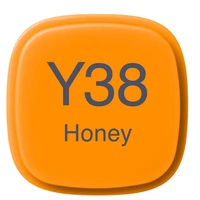 Copic Classic Marker Y38 Honey 