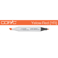 Copic Classic Marker - Yellow Reds CLEARANCE