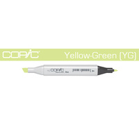 Copic Classic Marker - Yellow Greens CLEARANCE