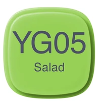 Copic Classic Marker YG05 Salad 