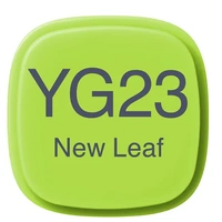 Copic Classic Marker YG23 New Leaf 