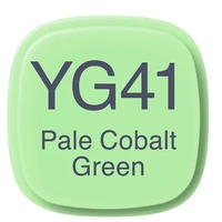 Copic Classic Marker YG41 Pale Green 