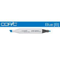 Copic Classic Marker - Blues CLEARANCE