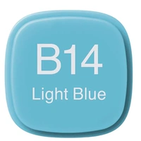 Copic Classic Marker B14 Light Blue