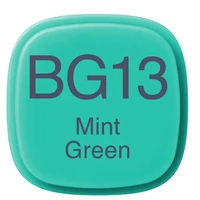 Copic Classic Marker BG13 Mint Green