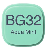 Copic Classic Marker BG32 Aqua Mint 