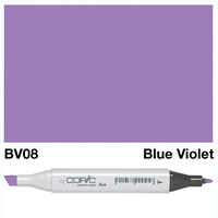 Copic Classic Marker BV08 Blue Violet CLEARANCE