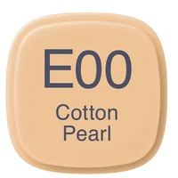 Copic Classic Marker E00 Cotton Pearl 