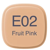 Copic Classic Marker E02 Fruit Pink 