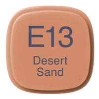 Copic Classic Marker E13 Light Suntan 