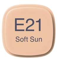 Copic Classic Marker E21 Baby Skin Pink 