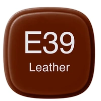 Copic Classic Marker E39 Leather