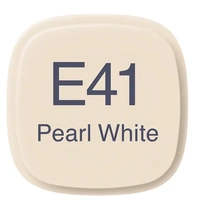 Copic Classic Marker E41 Pearl White
