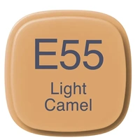 Copic Classic Marker E55 Light Camel