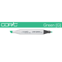 Copic Classic Marker - Greens