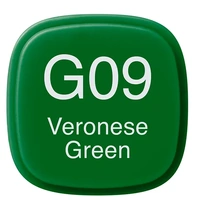 Copic Classic Marker G09 Veronese Green