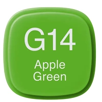Copic Classic Marker G14 Apple Green