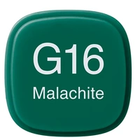 Copic Classic Marker G16 Malachite