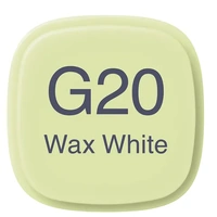 Copic Classic Marker G20 Wax White