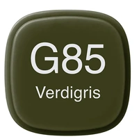 Copic Classic Marker G85 Verdigris