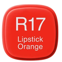 Copic Classic Marker R17 Lipstick Orange