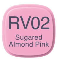 Copic Classic Marker RV02 Sugar Almond Pink
