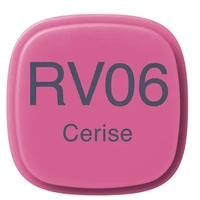 Copic Classic Marker RV06 Cerise