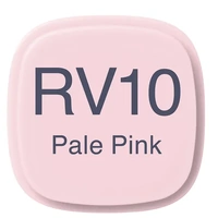 Copic Classic Marker RV10 Pale Pink