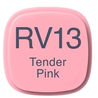 Copic Classic Marker RV13 Tender Pink
