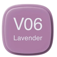 Copic Classic Marker V06 Lavender