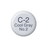 Copic Ink CG2 Cool Gray 2 12ml CLEARANCE