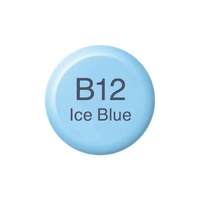 Copic Ink 12ml B12 Ice Blue