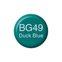 Copic Ink 12ml BG49 Duck Blue