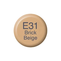 Copic Ink 12ml E31 Brick Beige