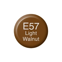 Copic Ink 12ml E57 Light Walnut
