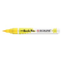 Ecoline Watercolour Brush Pen 205 Lemon Yellow