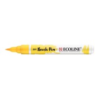 Ecoline Watercolour Brush Pen 201 Light Yellow 
