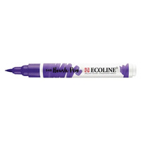 Ecoline Watercolour Brush Pen 548 Blue Violet