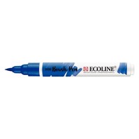 Ecoline Watercolour Brush Pen 508 Ultramarine Deep