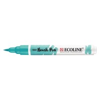 Ecoline Watercolour Brush Pen 522 Turquoise