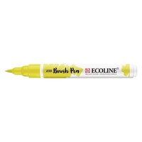 Ecoline Watercolour Brush Pen 233 Chartreuse 